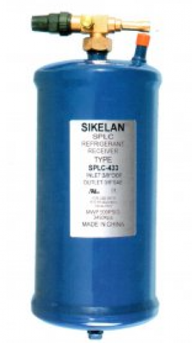 Ресивер Sikelan SPLC-1455 (14,1 л с вентилем)