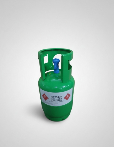 Фреон R1234yf Китай (10 кг/баллон)