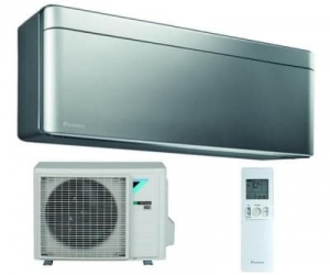 Сплит-система Daikin FTXA42BS / RXA42B Stylish (серебристый)