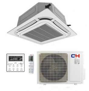 Кондиционер Cooper&Hunter CH-C140NK/CH-U140NM+TF06 кассетного типа