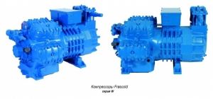 Компрессор холодильный Frascold  W 60 - 206 Y