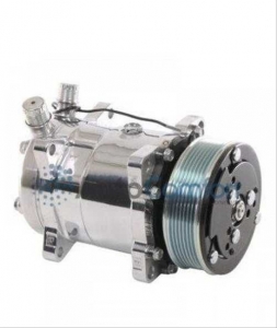 Компрессор Sanden SD5H11 A2 12v арт: 6321