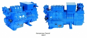 Компрессор холодильный Frascold Z 40 - 126 Y
