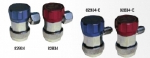 Муфта для заправки R-134a с вентилем низкого давления Mastercool MC-82934-E