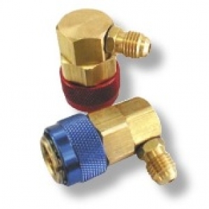 Муфта быстросъёмная для заправки R-134a низкого давления Mastercool MC-66534-R