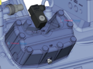 Регулятор производительности Frascold T00SK220360