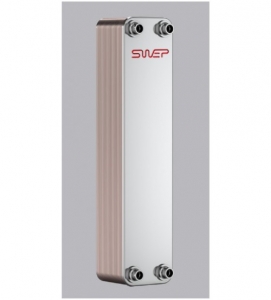 Теплообменник пластинчатый SWEP V80Hх90