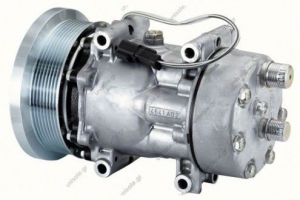 Компрессор Sanden SD7H15 Claas, CAT OEM: 1780782 / 1789570 / 4813 / 7963460 / 40405236 