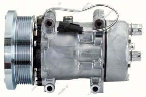 Компрессор Sanden SD7H15 Claas, CAT OEM: 1780782 / 1789570 / 4813 / 7963460 / 40405236 Оригинал