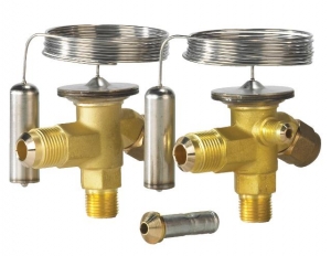 ТРВ (терморегулирующий вентиль) Danfoss TX2 (068Z3206)
