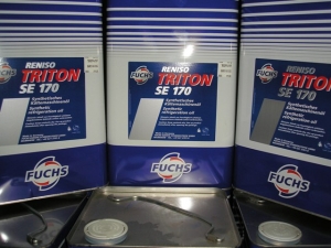 Масло синтетическое FUCHS Triton SE 170, 20л