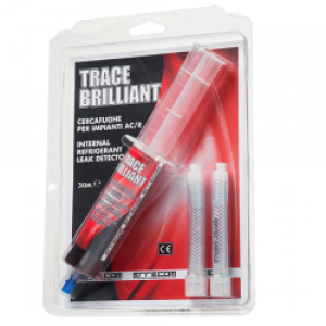 Детектор утечек фреона (краситель) Errecom Trace Brilliant TR1133.E.J9