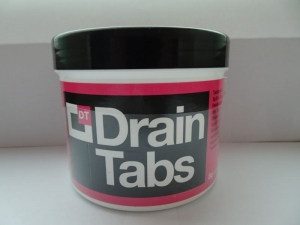 Очищающие таблетки для сплит-систем и фанкойлов Errecom Drain Tabs AB1097.01.JA