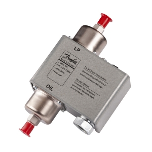 Реле контроля смазки Danfoss MP54 060B016891 (060B016866) 
