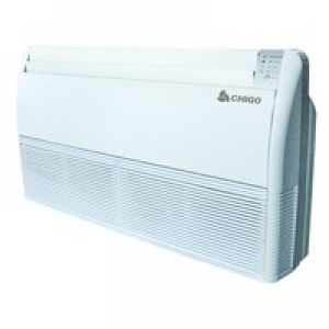 Кондиционер Chigo CUA-36HVR4/COU-36HZDR4/DD INVERTER напольно-подпотолочного типа -15C
