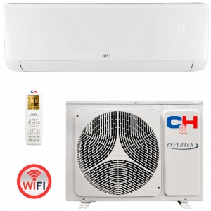 Кондиционер Cooper&Hunter CH-S12FTXF-NG VITAL INVERTER R32 настенного типа