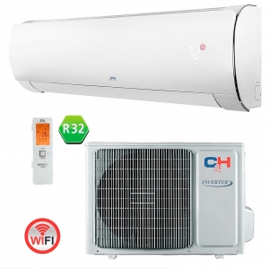 Кондиционер Cooper&Hunter CH-S18FTXD2-WP DAYTONA WHITE R32 INVERTER настенного типа