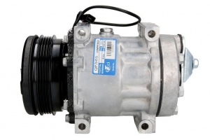 Компрессор Sanden SD7H15 CNH / Case / New Holland OEM: 8148 / 6021 / 87709785 / 87802912 