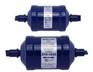 Фильтр-осушитель реверсивный Sikelan SFK-163S (BI-FLOW)