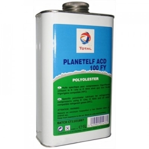 Масло для холодильных машин Total Planetelf ACD 100 FY 1л