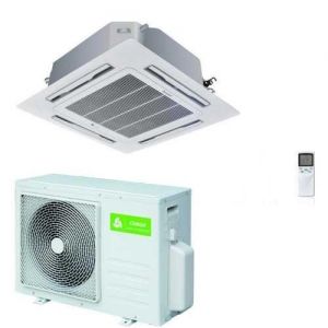 Кондиционер Chigo кассетного типа CCR-36HVR4S/COU-36HZDR4S/SP-S068  -15 °C INVERTER  Гарантія 3 роки