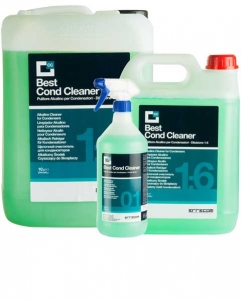 Щелочной очиститель для конденсаторов Errecom Best Cond Cleaner AB1209.P.01  5л