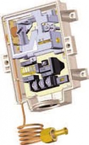 Регулятор скорости вращения вентилятора Danfoss RGE-X3R4-7DC 061H3006