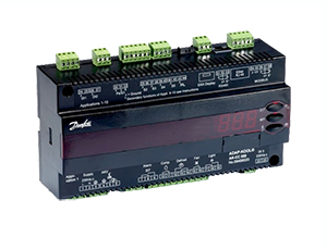 Контроллер витрин/хол камер Danfoss AK-CC 550 084B8120