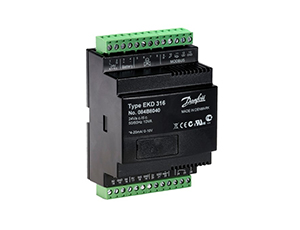 Контроллер расширительного клапана Danfoss EKD 316 084B8040