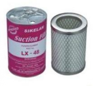 Фильтр (вставка) LX48 для разборных фильтров Sikelan (механическая сетка)