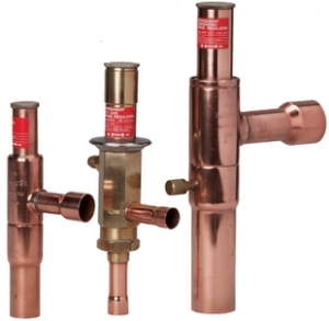 Регулятор производительности (перепуска горячего газа) Danfoss KVC 15 034L0142