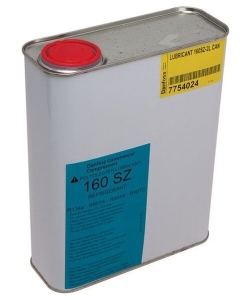 Масло для холодильных машин Danfoss 160 SZ 2,5л  (120Z0571)