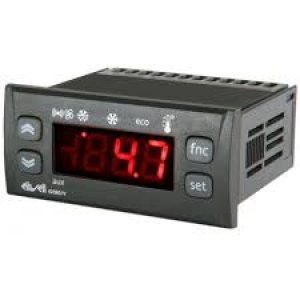 Электронный контроллер Eliwell ID 985/S/E/CK NTC 95-240V