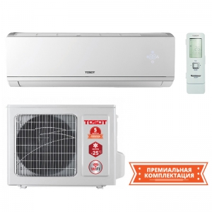 Кондиционер Tosot GL-18ZS2 HANSOL Winter Inverter R32 настенного типа