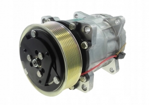 Компрессор Sanden SD7H15 PV8 12v (Rotoloc) арт. 7830