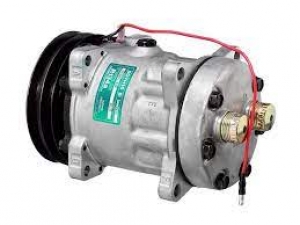 Компрессор Sanden SD7H15 A2 12v арт. 8018