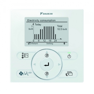 Пульт управления проводной Daikin BRC1E52A
