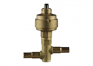Электронный расширительный вентиль с шаговым двигателем Danfoss ETS 12 1/2  034G4209