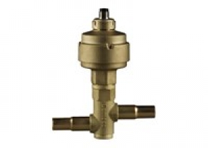Электронный расширительный вентиль с шаговым двигателем Danfoss ETS 12 1/2  034G4210