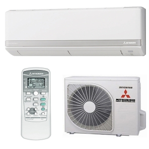 Кондиционер Mitsubishi Heavy SRK35ZMX-S настенного типа