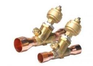 Электронный расширительный вентиль с шаговым двигателем Danfoss ETS 12 1/2  034G4214