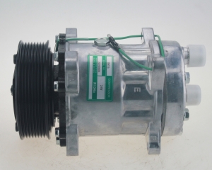 Компрессор Sanden SD7H15 PV8 24v арт. 8085