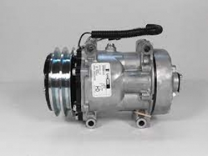 Компрессор Sanden SD7H15 A2 24v (аналог ТМ-21) арт. 4052