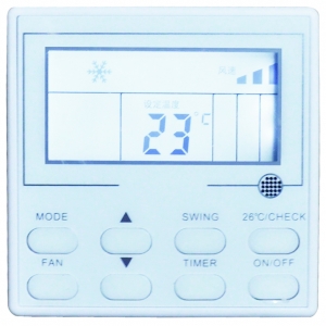 Кондиционер Chigo CTA-24HVR4/COU-24HDR4 INVERTER канального типа низконапорный -15С