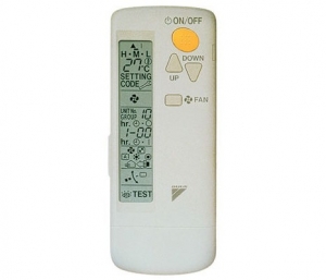 Пульт управления беспроводной Daikin BRC4C65
