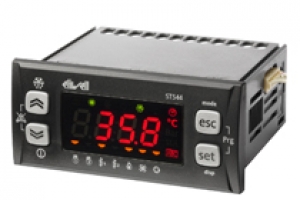 Электронный контроллер Eliwell Energy ST542
