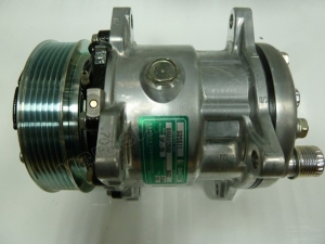 Компрессор Sanden SD5H11 PV6 12v Код: 6322
