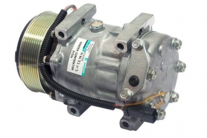 Компрессор Sanden SD7H15 JCB OEM: 8203 / 320/08562 / 32008562 Оригинал