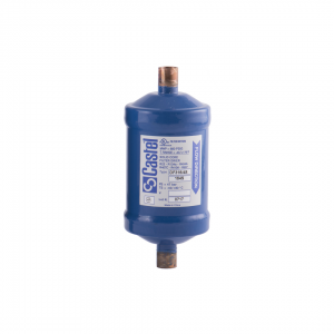 Фильтр-осушитель Castel DF216/2S 1/4'' под пайку