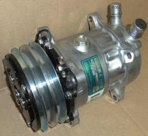 Компрессор Sanden SD5S14 A2 12v арт. 6626s